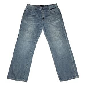 Vintage Y2k Ecko Unltd Baggy Denim Jeans Size 38x30